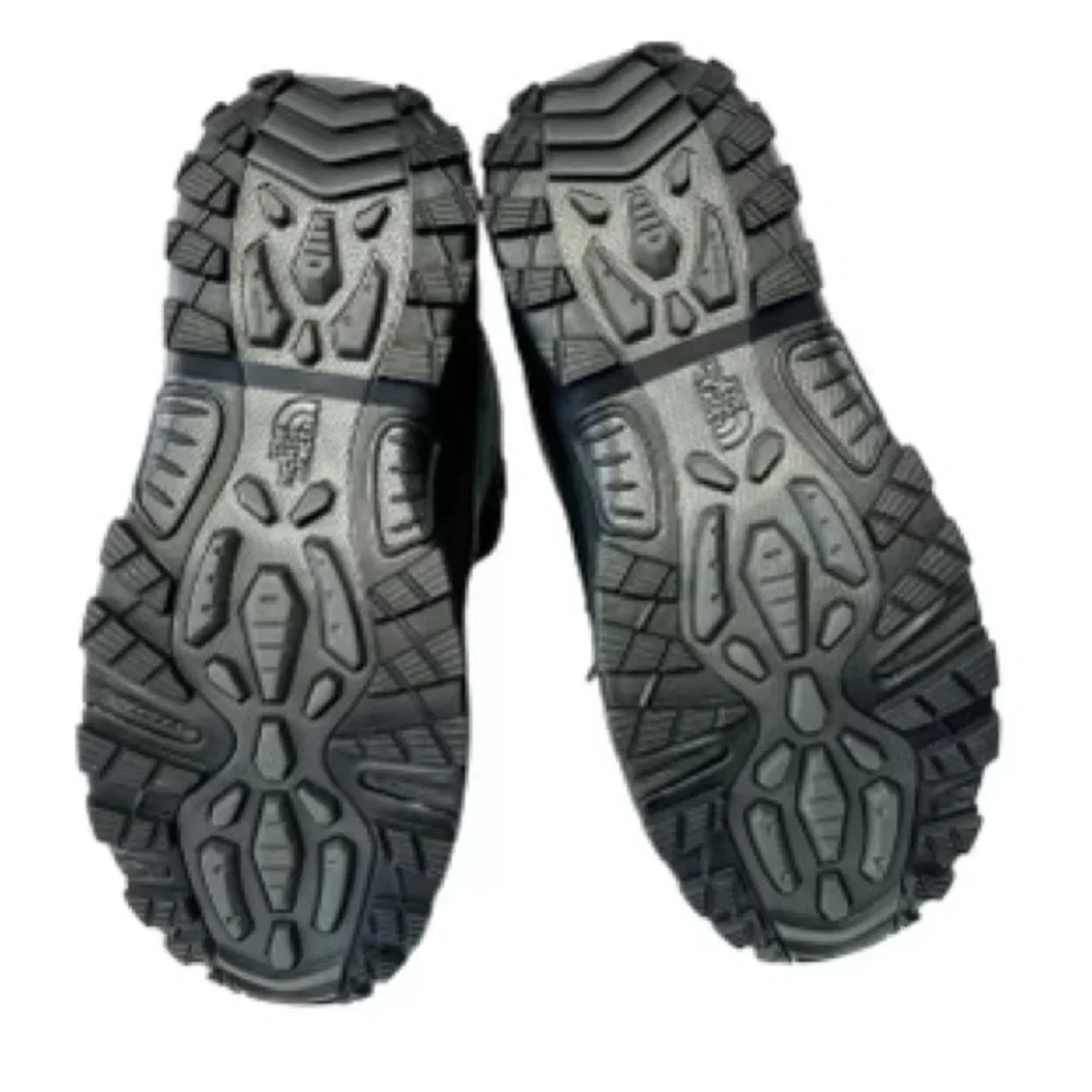 The North Face Boots Men’s Size 9 Chilkat IV Color ZINC GREY/TNF BLACK - Picture 6 of 6